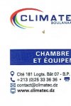 CLIMATEC BOULANAACHE