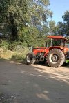 Tracteur agricole taf l'année 2023