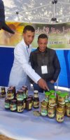 PRODUCTION ET CONDITIONNEMENT DU MIEL NOUI MOHAMMED